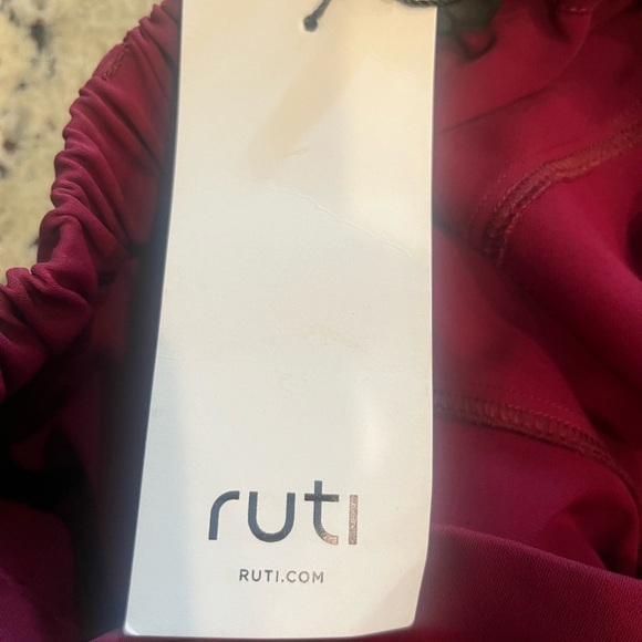 NWT Ruti women’s drop crotch pants - Picture 3 of 5